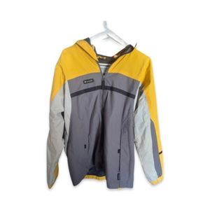 columbia jacket for men size
